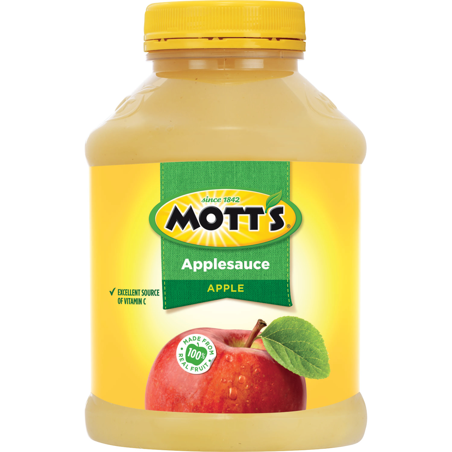 Mott's Applesauce Nutrition & Ingredients GreenChoice