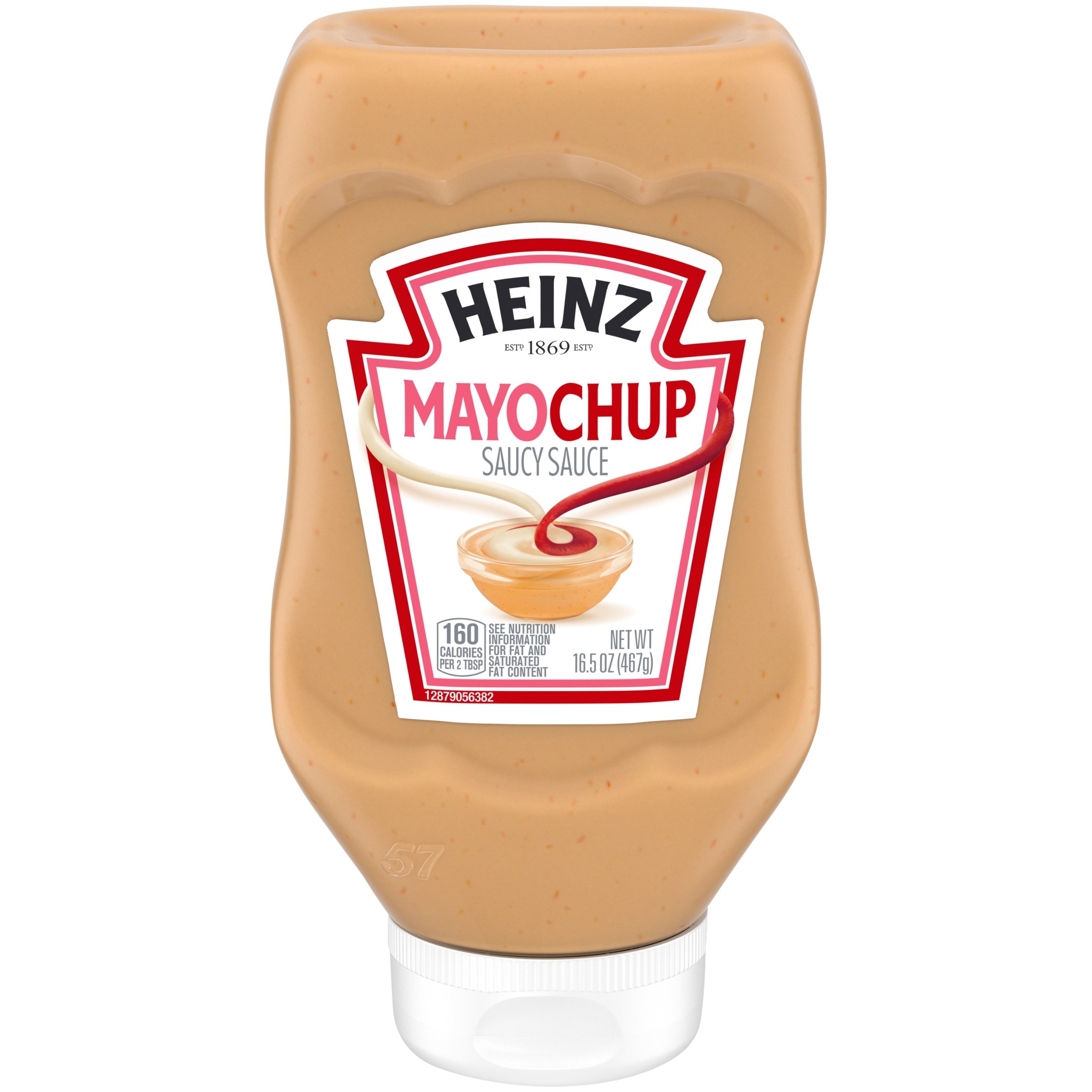 Buy Heinz Mayochup Mayonnaise & Ketchup Sauce Mix it's vegetarian