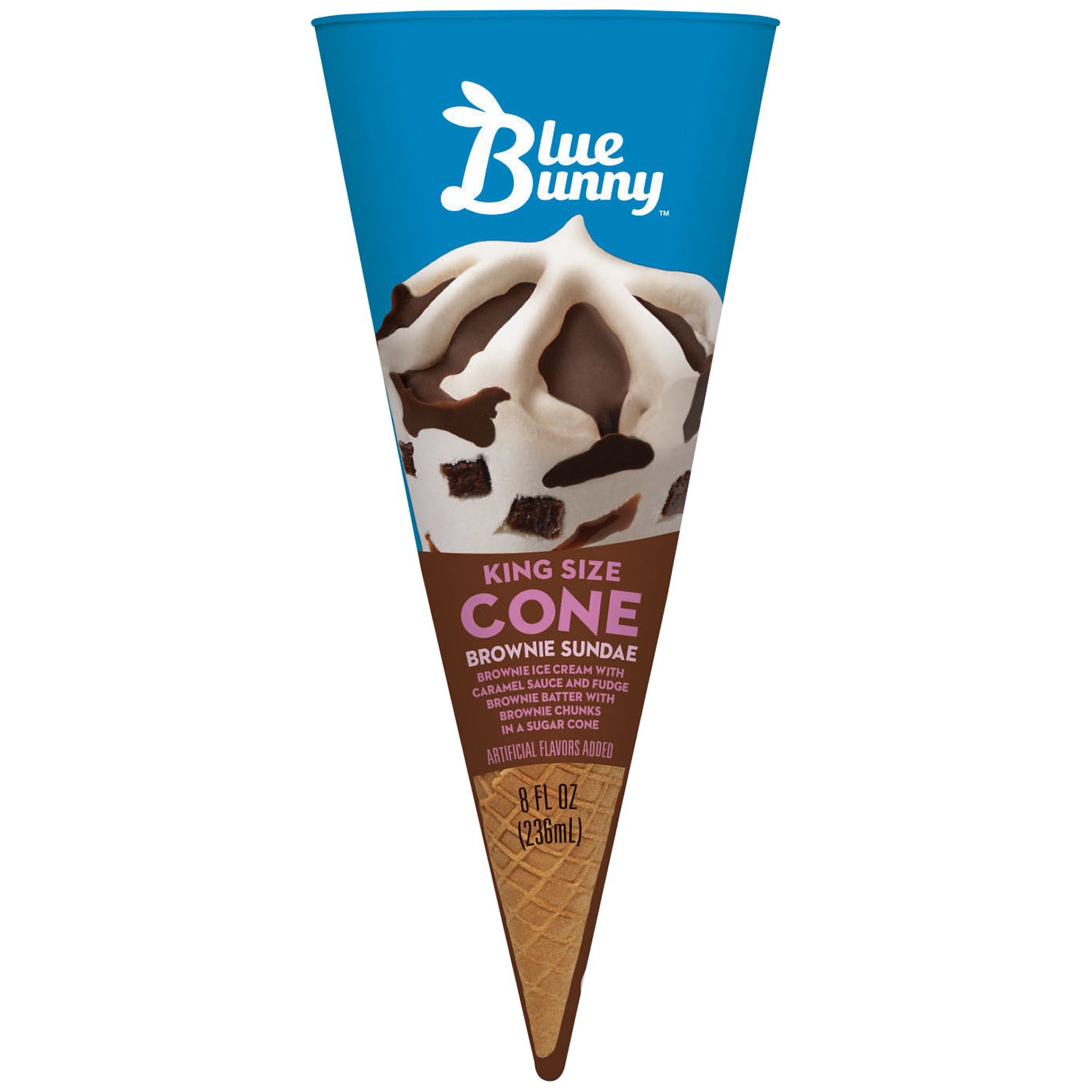 Blue Bunny Caramel Ice Cream Cone Online head.hesge.ch