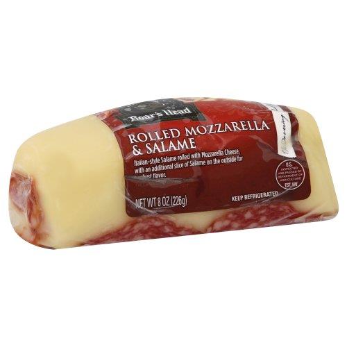 Boar's Head Salame Panino Nutrition & Ingredients GreenChoice
