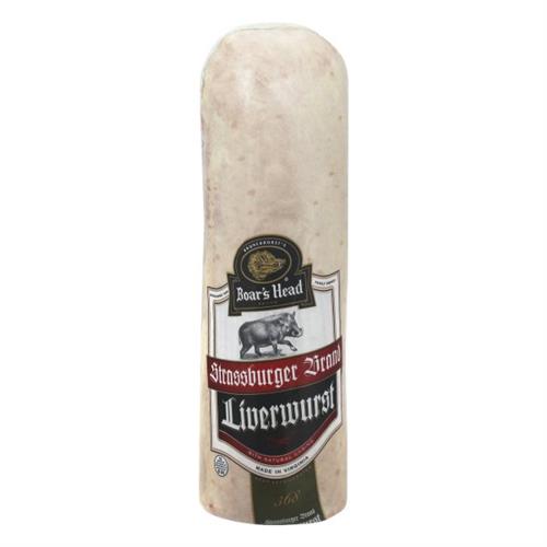Buy Boars Head Strassburger Liverwurst it's gluten free, low fodmap