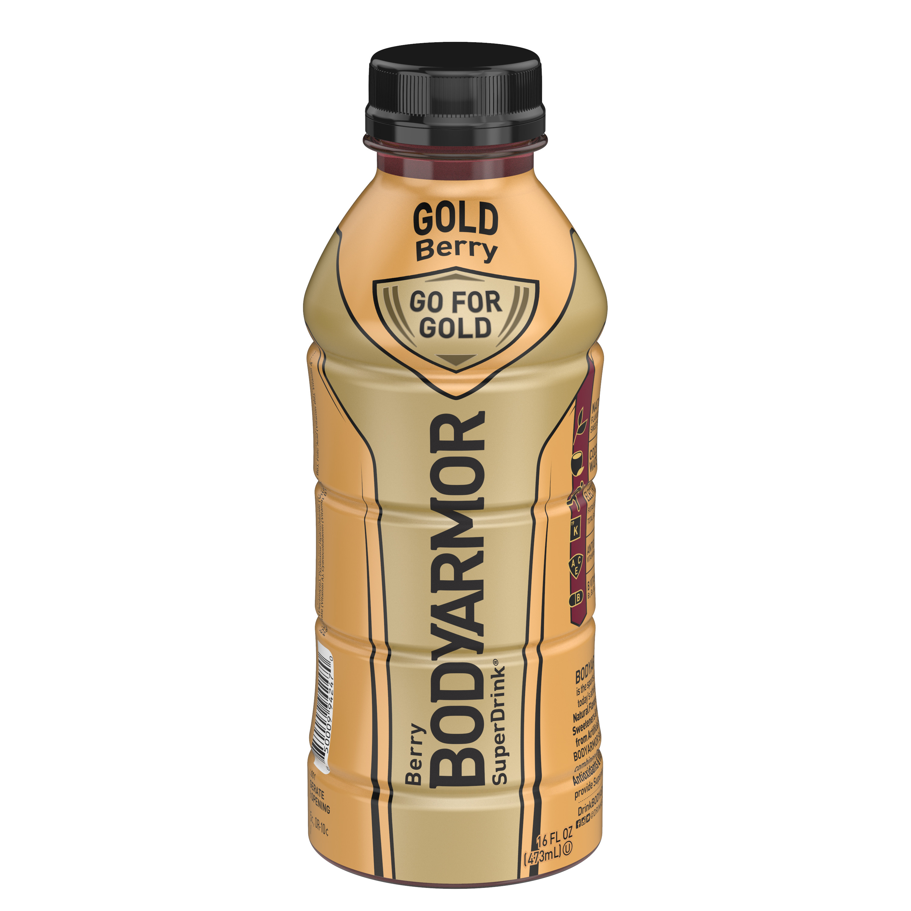 Bodyarmor Sports Drink Gold Berry Nutrition & Ingredients GreenChoice