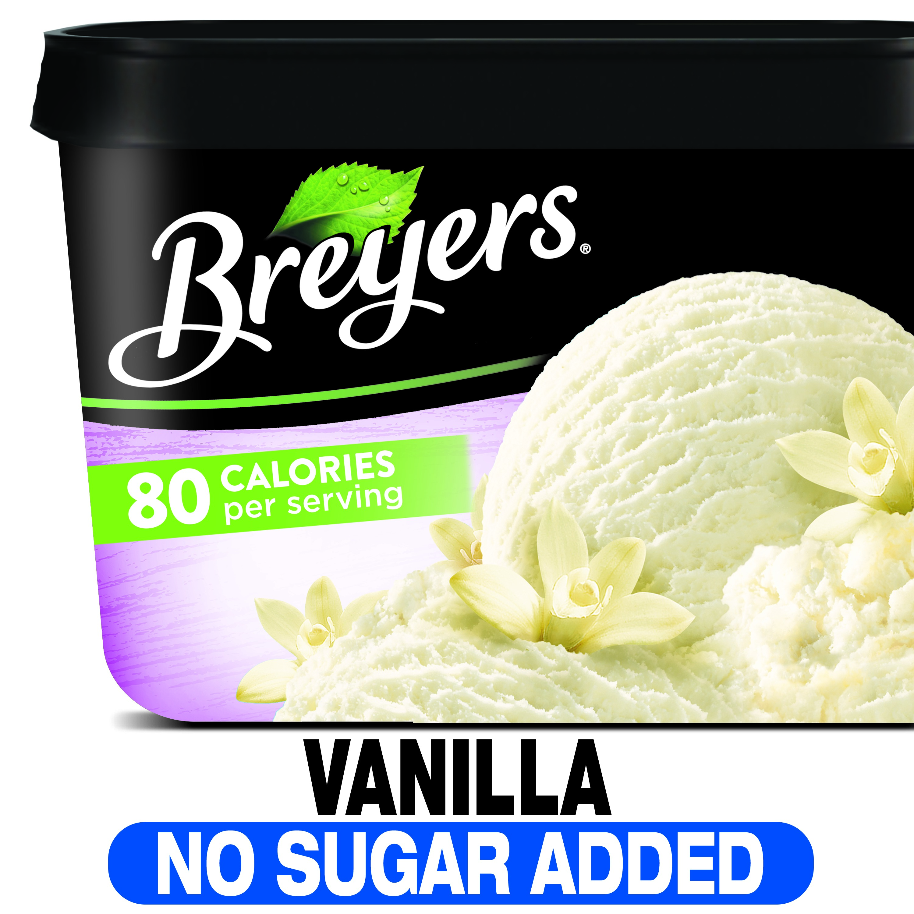 Buy Breyers No Sugar Added Vanilla Frozen Dairy Dessert it's
