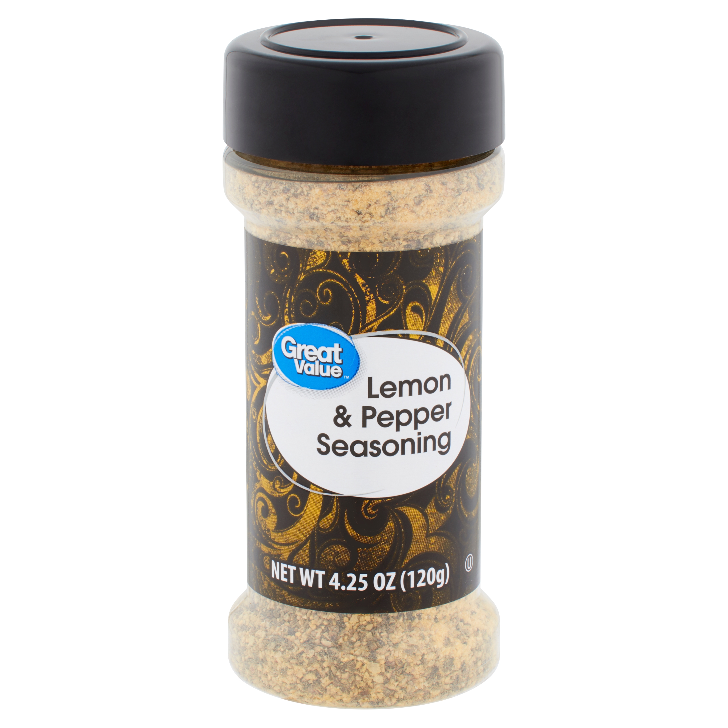 Great Value Lemon Pepper Seasoning Nutrition & Ingredients GreenChoice