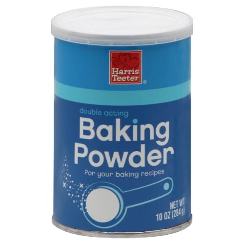 Baking Powder: Nutrition & Ingredients | GreenChoice