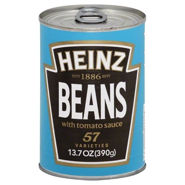 Heinz Baked Beans Imported Nutrition & Ingredients GreenChoice