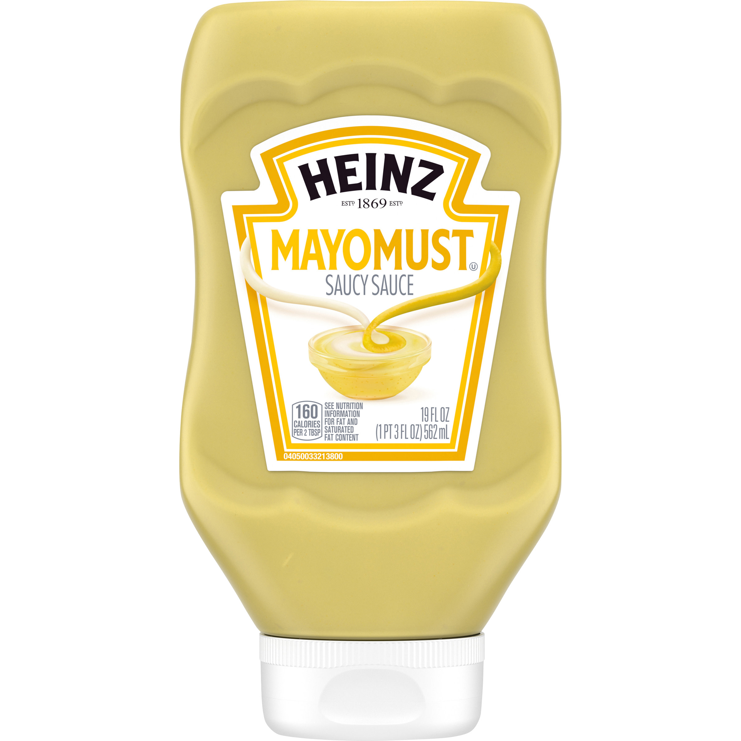 Buy Heinz Mayomust Mayonnaise & Mustard Sauce Mix it's vegetarian