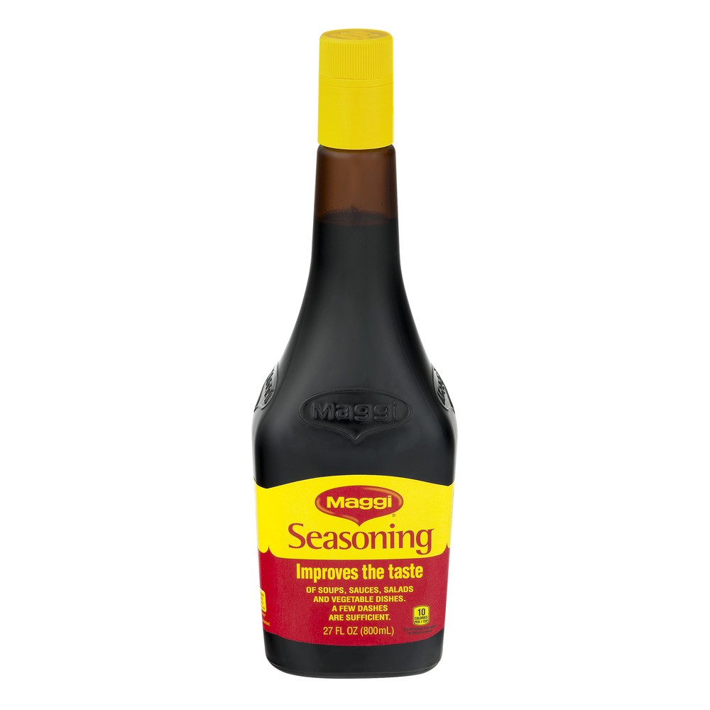 Buy Maggi Seasoning Sauce It s Vegetarian Pescatarian Vegan Plant 