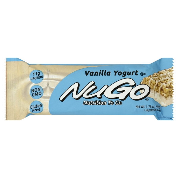 Nugo Nutrition Nugo Nutrition Bar Nutrition & Ingredients GreenChoice