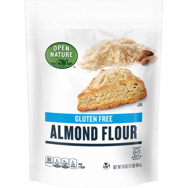 Gluten Free Almond One16 Oz Packages Of All Natural Finely, 52 OFF