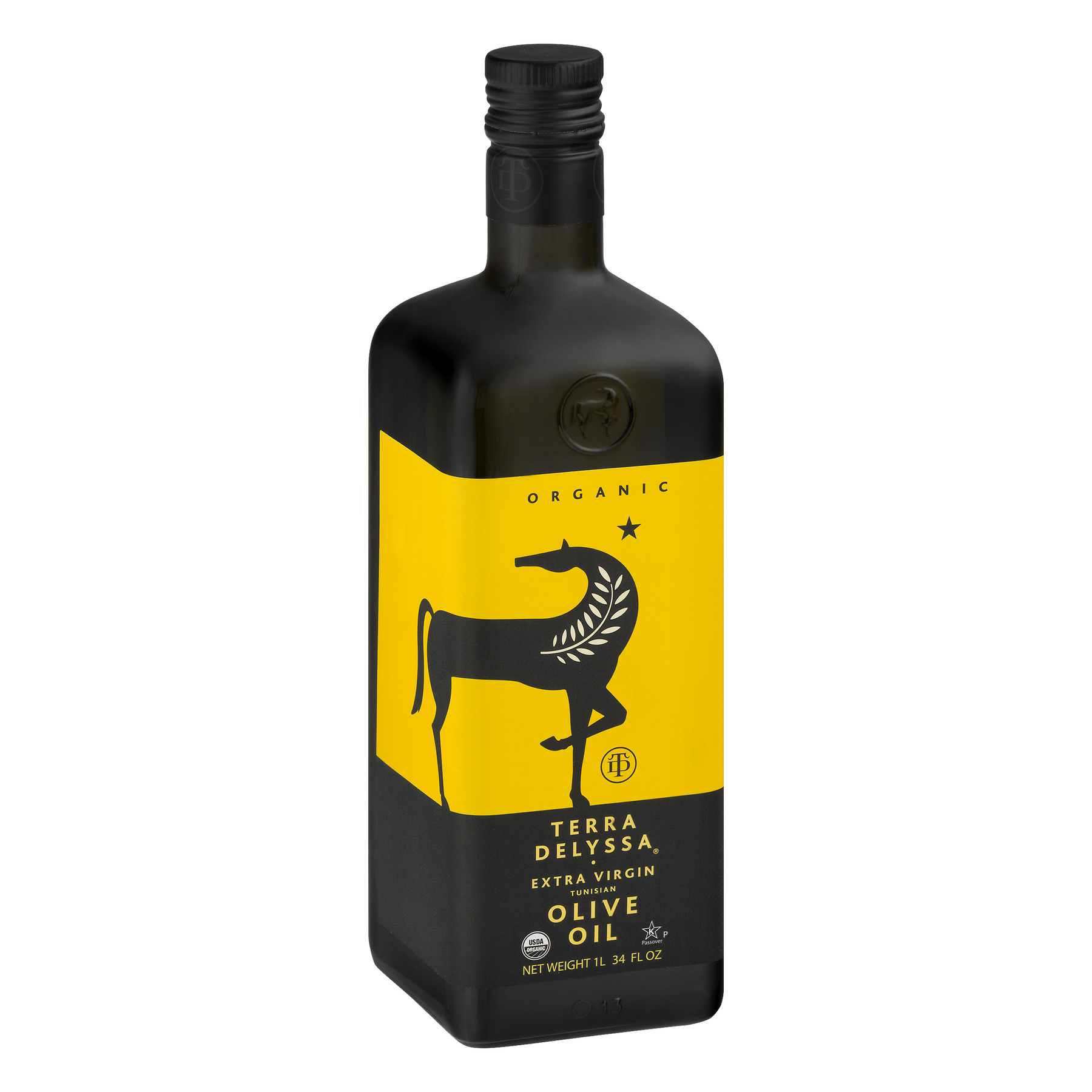 Buy Terra Delyssa Organic Extra Virgin Olive Oil it's vegetarian