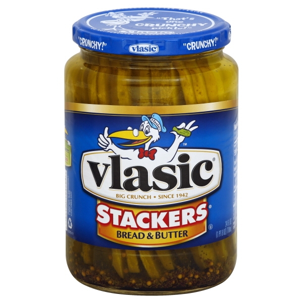 Vlasic Pickles Bread And Butter Review: I Tried 15 Kinds Of Pickles