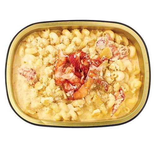 Wegmans Ready To Cook Lobster Mac And Cheese Nutrition & Ingredients