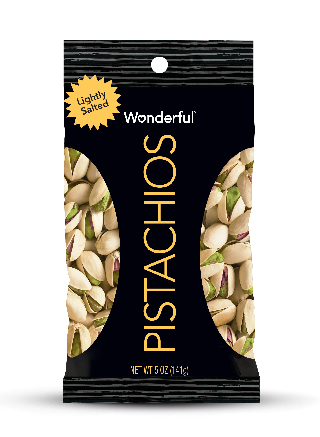 Wonderful Pistachios Nutrition & Ingredients GreenChoice